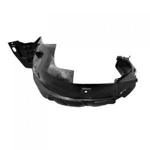 2012 - 2013 Honda Civic Front Fender Liner (Splash Shield) - Left (Driver)