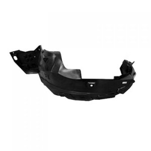 2012 - 2015 Honda Civic Front Fender Liner (Splash Shield) - Left (Driver)