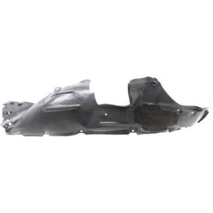 2016 - 2018 Honda Hr-v Front Fender Liner (Splash Shield) - Left (Driver)