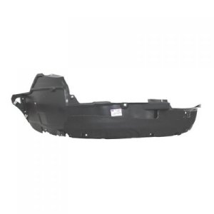 2010 - 2011 Honda CR-V Front Fender Liner (Splash Shield) - Left (Driver)