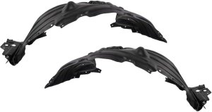 2023 - 2025 Honda Pilot Front Fender Inner Panel (Left / Driver Side)