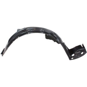 2008 - 2009 Honda Accord Front Fender Liner Right (Passenger) Replacement