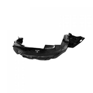 2012 - 2013 Honda Civic Front Fender Liner (Splash Shield) - Right (Passenger)