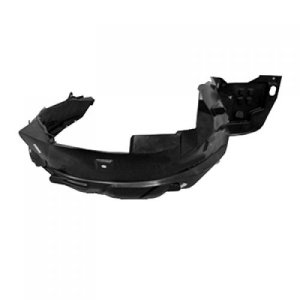 2012 - 2015 Honda Civic Front Fender Liner (Splash Shield) - Right (Passenger)