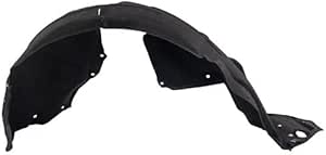 2023 - 2025 Honda Accord Front Fender Inner Panel (Right / Passenger Side)
