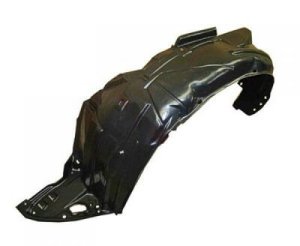 2006 - 2011 Honda Civic Front Fender Liner (Splash Shield) - Left (Driver)