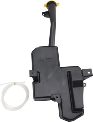 2016 - 2024 Honda Pilot Windshield Washer Tank Assembly
