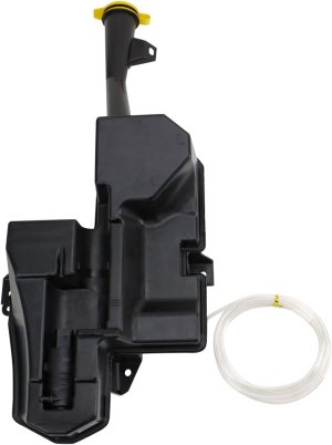 2016 - 2025 Honda Ridgeline Windshield Washer Tank Assembly