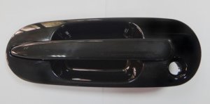 1998 - 2001 Honda CR-V Exterior Door Handle - Front Left (Driver) Side - (EX) Replacement