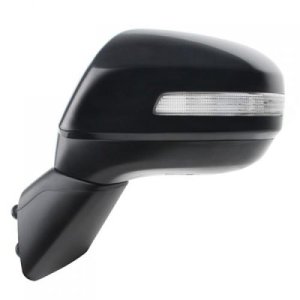 2012 - 2013 Honda Civic Side View Mirror - Left (Driver)