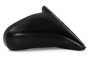 Right (Passenger) Side View Mirror Assembly for 1996 - 2000 Honda Civic HX Coupe, Outside Power Mirror Cover, Glass Replacement,  76200S02A15