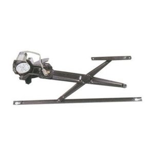 1996 - 2000 Honda Civic Power Window Regulator without Motor - Front, Right (Passenger)