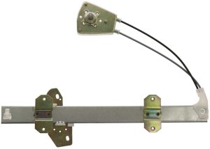 1996 - 2000 Honda Civic Manual Window Regulator - Front, Right (Passenger)