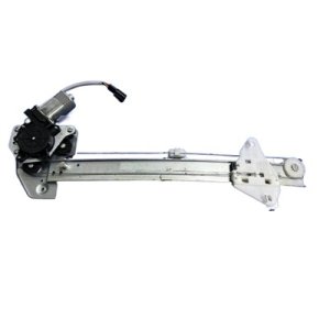 2017 - 2022 Honda CR-V Front Door Glass Regulator (Right / Passenger Side)
