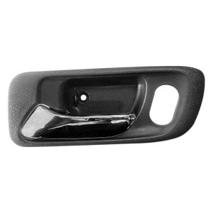 1998 - 2002 Honda Accord Interior Door Handle - Rear Left (Driver) Side - (DX Sedan) Replacement