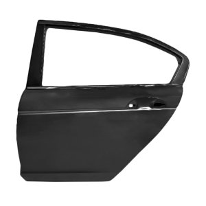 2008 - 2012 Honda Accord Rear Door Shell (Left / Driver Side)