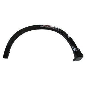 2019 - 2022 Honda Hr-v Rear Wheel Opening Molding (Left / Driver Side)