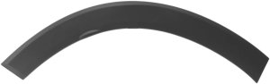 2023 - 2025 Honda Hr-v Rear Wheel Opening Molding (Right / Passenger Side)