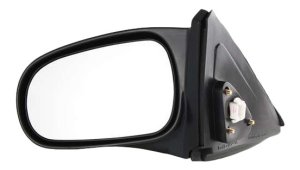 1996 - 2000 Honda Civic Side View Mirror - Left (Driver)