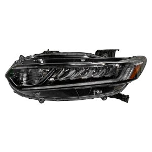 2018 - 2020 Honda Accord Headlight Assembly - Left (Driver)