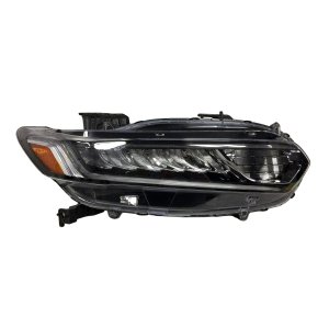 2018 - 2020 Honda Accord Headlight Assembly - Right (Passenger)