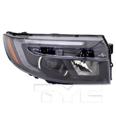 2021 - 2025 Honda Ridgeline Headlight Assembly - Right (Passenger)