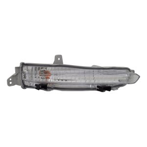 2019 - 2022 Honda Pilot Front Signal Light - Left (Driver)