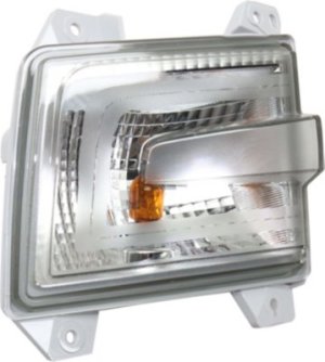 2017 - 2020 Honda Ridgeline Front Signal Light - Right (Passenger)
