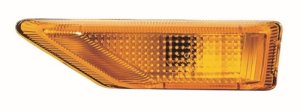 Left (Driver) Side Repeater Light for 2006 - 2008 Honda Pilot,  34351S9VA01, Replacement
