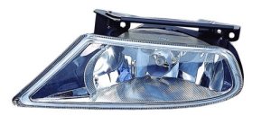 Fog Light Assembly for 2005 - 2007 Honda Odyssey, Replacement Housing/Lens/Cover, Left (Driver) Side, Dealer Installed; 08V31SHJ1M0A2, Replacement