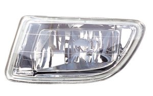 Fog Light Assembly for 1999 - 2004 Honda Odyssey, Left (Driver) Side Replacement Housing / Lens / Cover,  08V31S0X1M0A2, Replacement