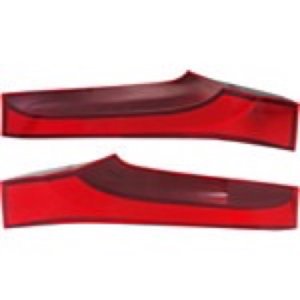 Left (Driver) Inner Tail Light Assembly for 2015 - 2020 Honda Fit,  34155T5AA11, Replacement