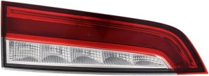 2019 - 2022 Honda Pilot Tail Light Rear Lamp - Left (Driver)