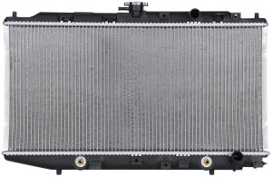 1988 - 1991 Honda Civic Radiator