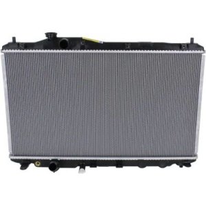 Radiator Assembly for 2012 - 2015 Honda Civic, USA Built, Toyo Brand,  19010R1BA02, Replacement