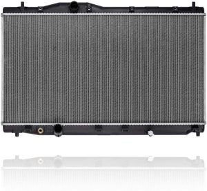 2017 - 2021 Honda Civic Radiator