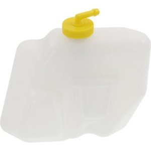 2013 - 2017 Honda Accord  Coolant Reservoir Replacement