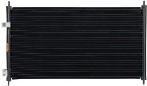 A/C Condenser for 1994 - 1997 Honda Accord AC,  80110SV7A21, Replacement