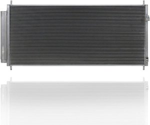 2013 - 2014 Honda Fit A/C Condenser