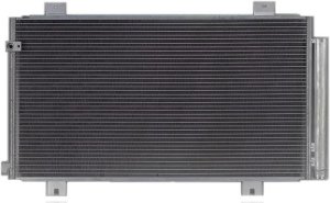 2017 - 2021 Honda Civic A/C Condenser