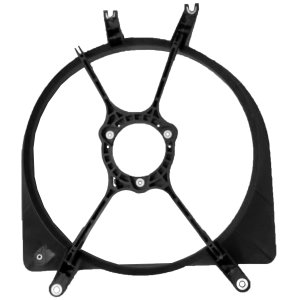 1996 - 2000 Honda Civic Radiator Fan Shroud