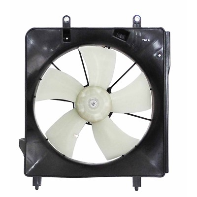 2008 - 2015 Acura RDX Radiator Cooling Fan Assembly
