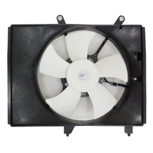 2000 - 2006 Honda Insight Radiator Cooling Fan Assembly