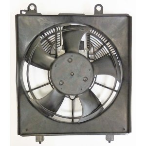 2018 - 2021 Honda Clarity Radiator Cooling Fan Assembly