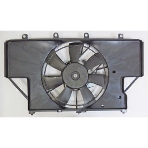 2018 - 2022 Honda Accord Radiator Cooling Fan Assembly