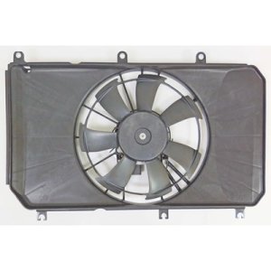 2020 - 2022 Honda CR-V Radiator Cooling Fan Assembly