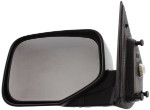2006 - 2014 Honda Ridgeline Side View Mirror - Left (Driver)