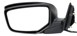 2010 - 2012 Honda Accord Crosstour Side View Mirror - Left (Driver)