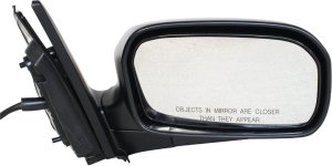 2002 - 2005 Honda Civic Side View Mirror - Right (Passenger)