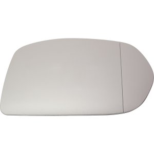 Mirror Glass for Honda CR-V 2012-2016/HR-V 2016-2018, Left (Driver), Non-Heated, Flat Glass with Backing Plate, Replacement